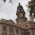 What Are the Restrictions on How Funds Raised by a Non-Profit Organization in Tarrant County Can Be Used?