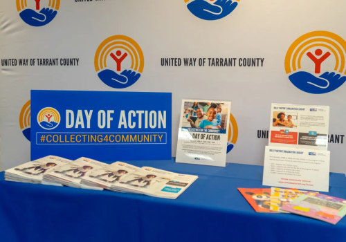 How Non-Profit Organizations In Tarrant County Are Creating Lasting Change
